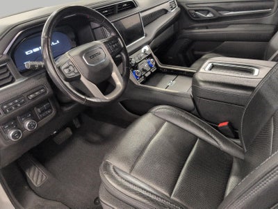 2022 GMC Yukon 4WD 4dr Denali