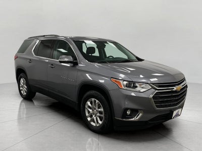 2019 Chevrolet Traverse FWD 4dr LT Cloth w/1LT