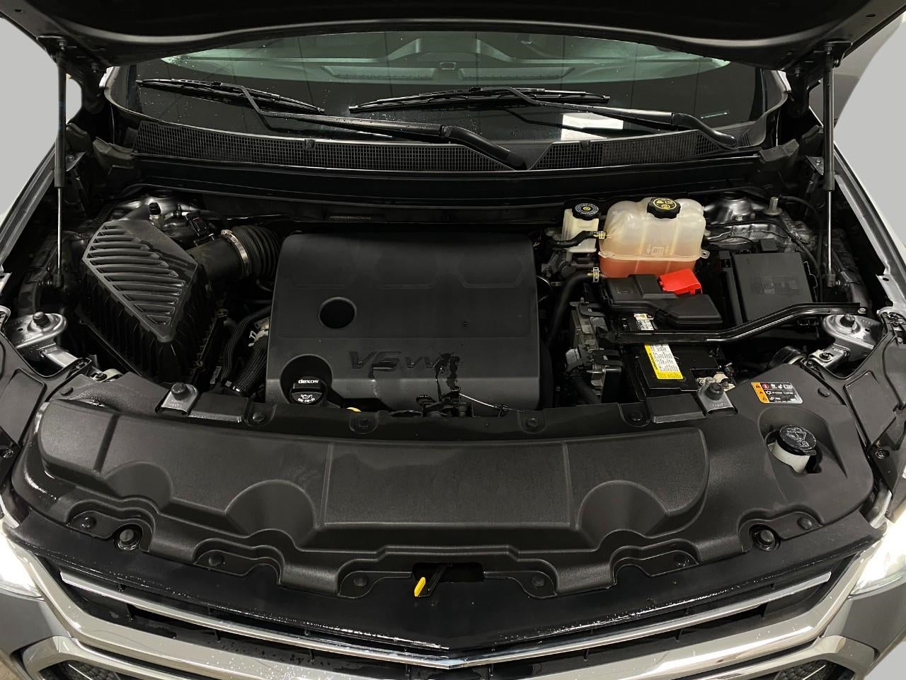 2019 Chevrolet Traverse FWD 4dr LT Cloth w/1LT