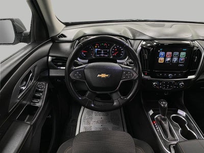2019 Chevrolet Traverse FWD 4dr LT Cloth w/1LT