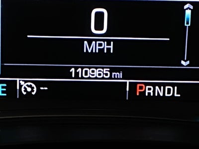 2019 Chevrolet Traverse FWD 4dr LT Cloth w/1LT