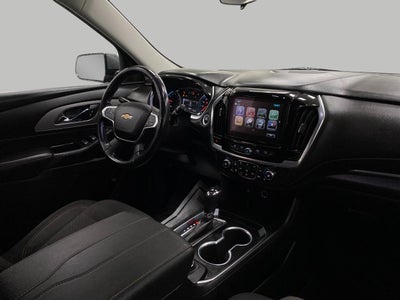 2019 Chevrolet Traverse FWD 4dr LT Cloth w/1LT