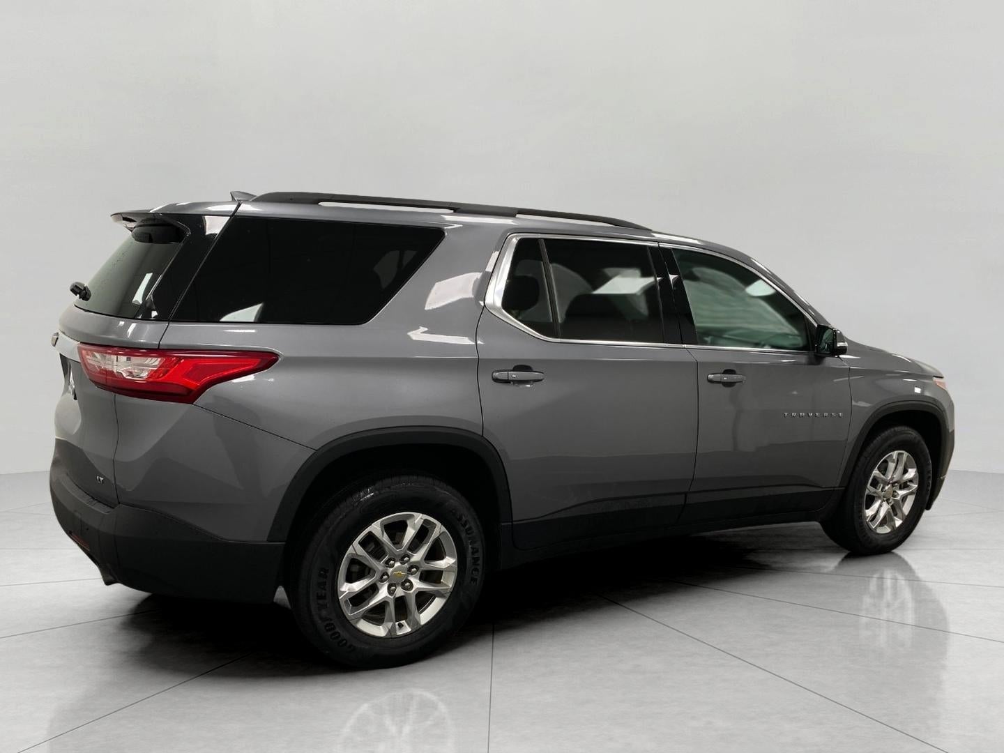 2019 Chevrolet Traverse FWD 4dr LT Cloth w/1LT