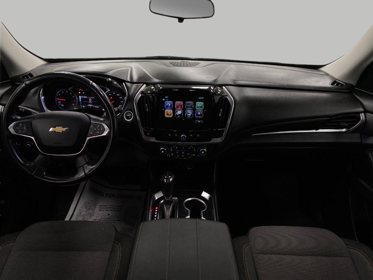 2019 Chevrolet Traverse FWD 4dr LT Cloth w/1LT