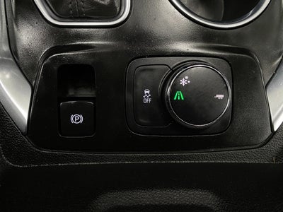 2019 Chevrolet Traverse FWD 4dr LT Cloth w/1LT