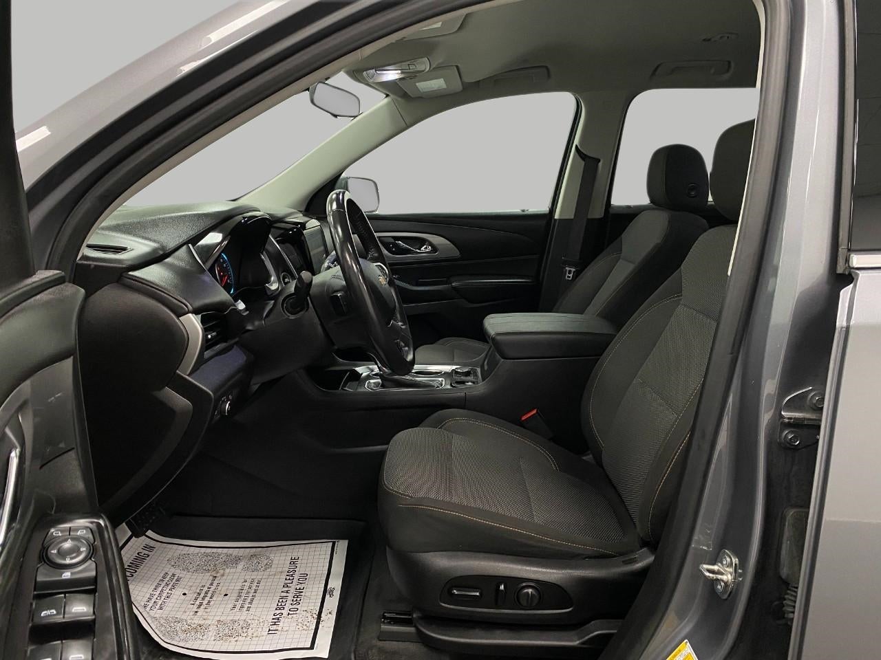 2019 Chevrolet Traverse FWD 4dr LT Cloth w/1LT