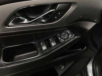 2019 Chevrolet Traverse FWD 4dr LT Cloth w/1LT