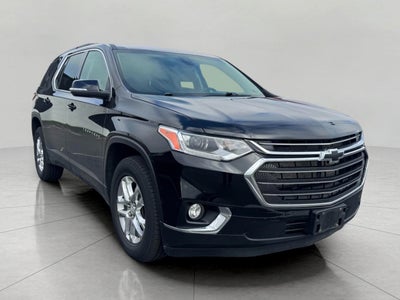 2021 Chevrolet Traverse AWD 4dr LT Cloth w/1LT