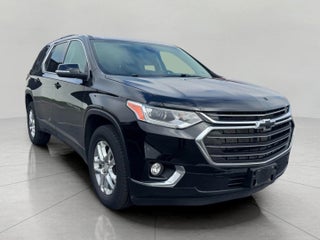 2021 Chevrolet Traverse AWD 4dr LT Cloth w/1LT