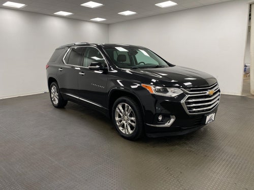 2019 Chevrolet Traverse AWD 4dr High Country w/2LZ