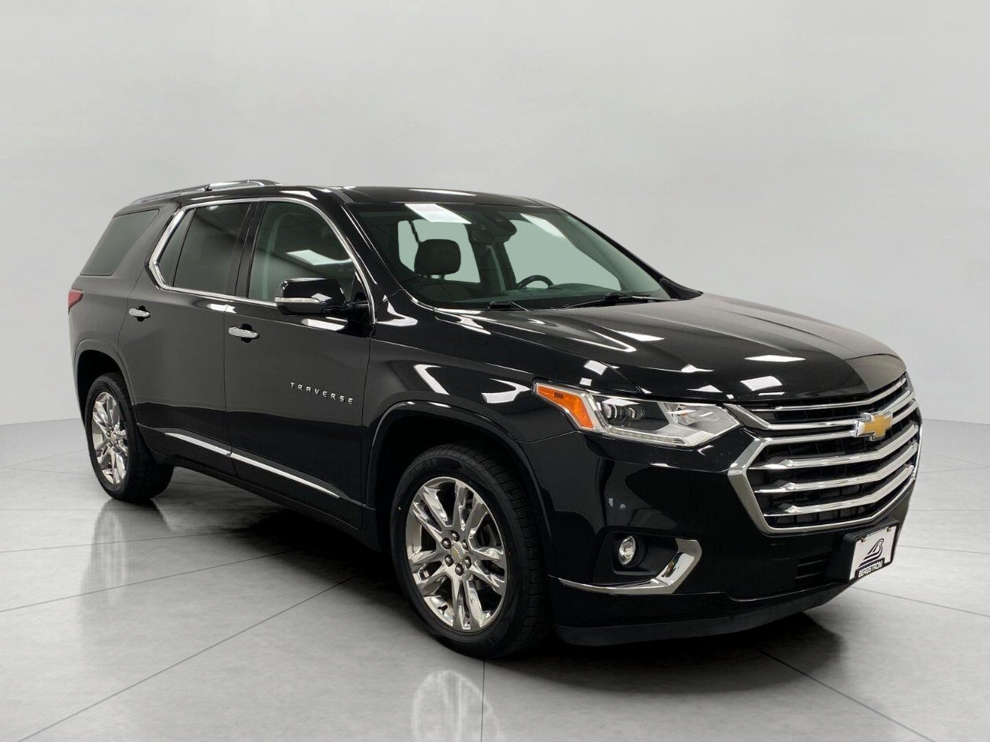 2019 Chevrolet Traverse AWD 4dr High Country w/2LZ
