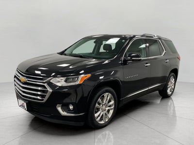 2019 Chevrolet Traverse AWD 4dr High Country w/2LZ