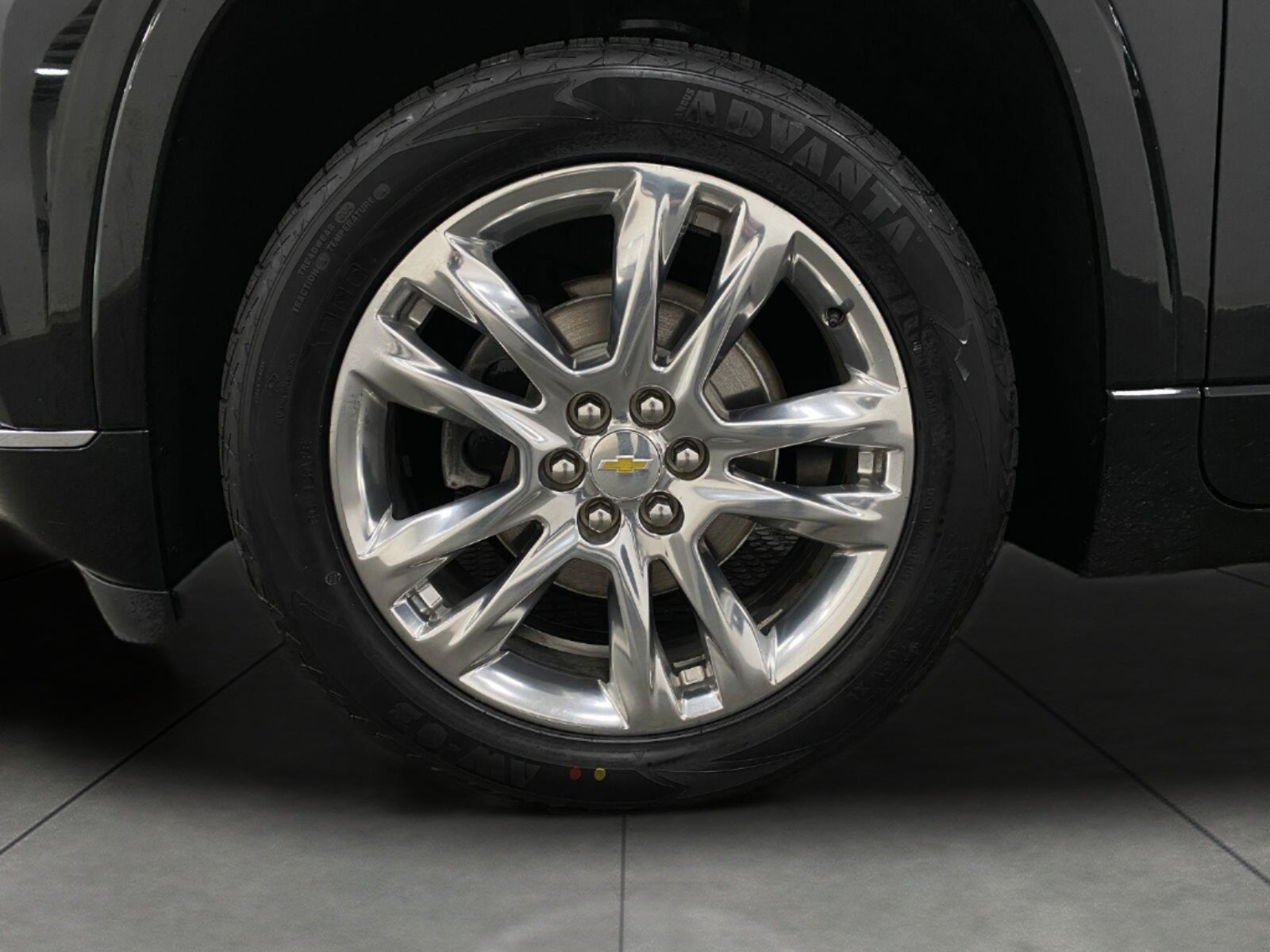 2019 Chevrolet Traverse AWD 4dr High Country w/2LZ