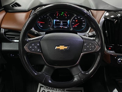 2019 Chevrolet Traverse AWD 4dr High Country w/2LZ