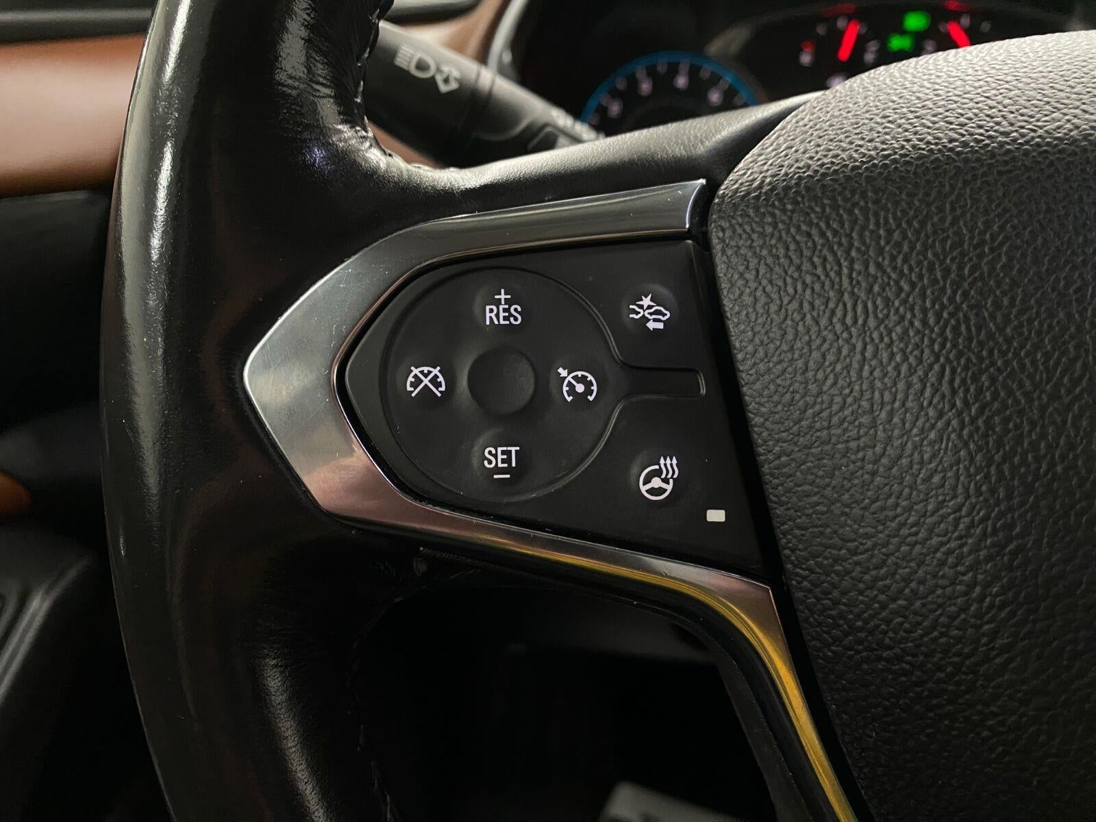 2019 Chevrolet Traverse AWD 4dr High Country w/2LZ