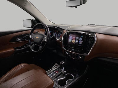 2019 Chevrolet Traverse AWD 4dr High Country w/2LZ