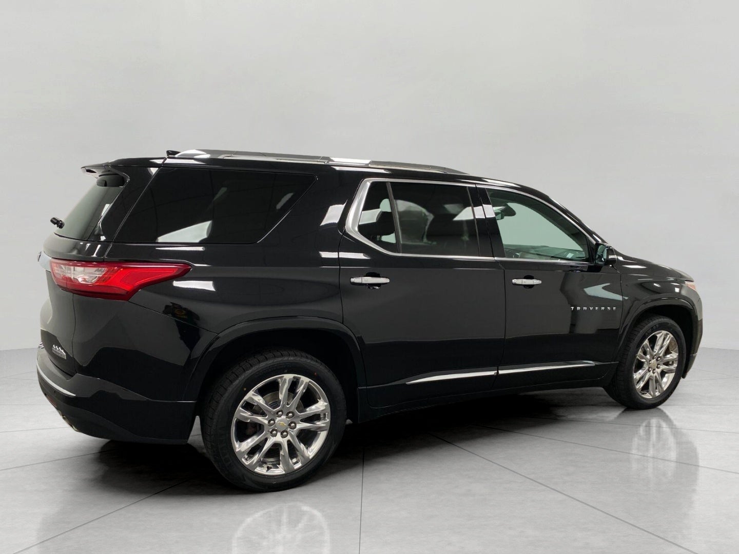 2019 Chevrolet Traverse AWD 4dr High Country w/2LZ