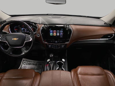2019 Chevrolet Traverse AWD 4dr High Country w/2LZ