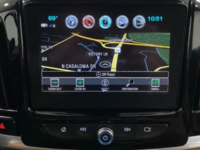 2019 Chevrolet Traverse AWD 4dr High Country w/2LZ