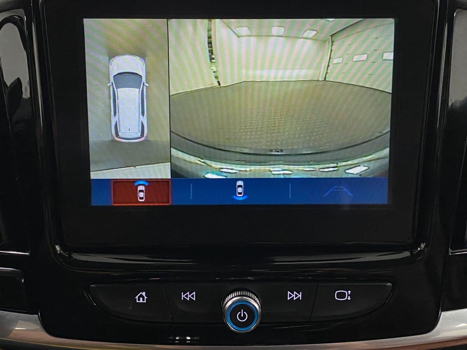 2019 Chevrolet Traverse AWD 4dr High Country w/2LZ