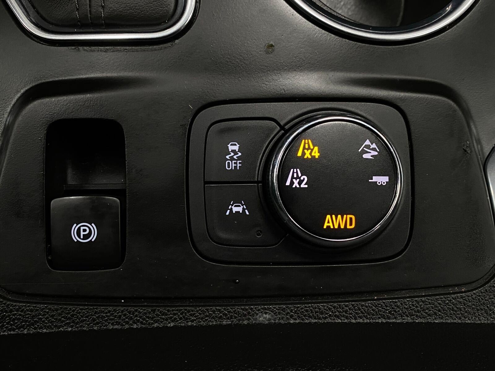 2019 Chevrolet Traverse AWD 4dr High Country w/2LZ