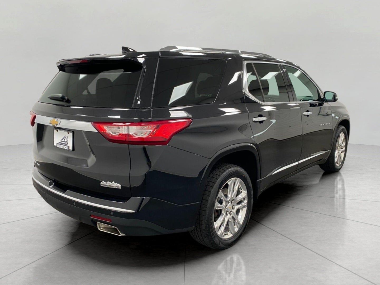 2019 Chevrolet Traverse AWD 4dr High Country w/2LZ