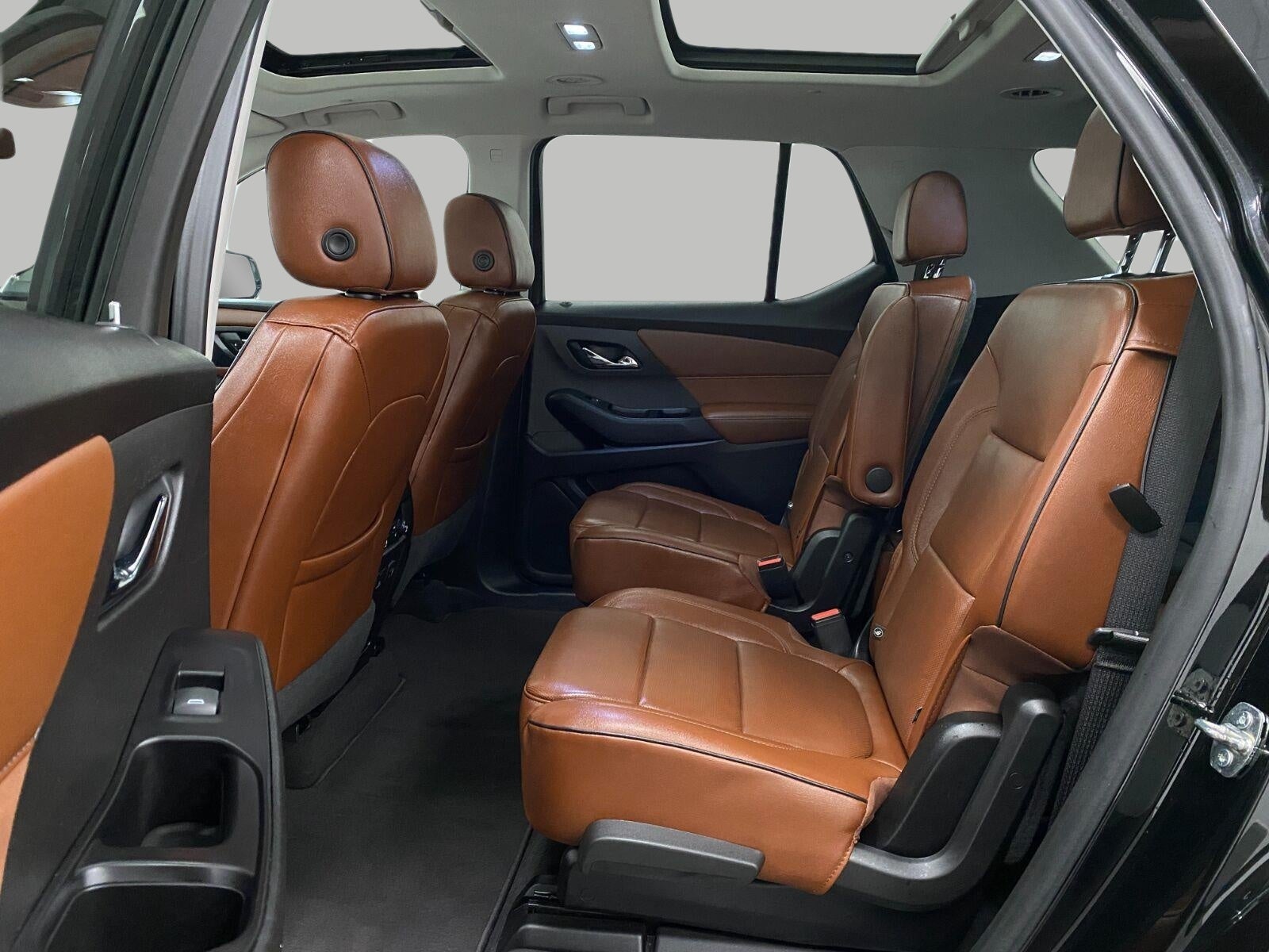 2019 Chevrolet Traverse AWD 4dr High Country w/2LZ