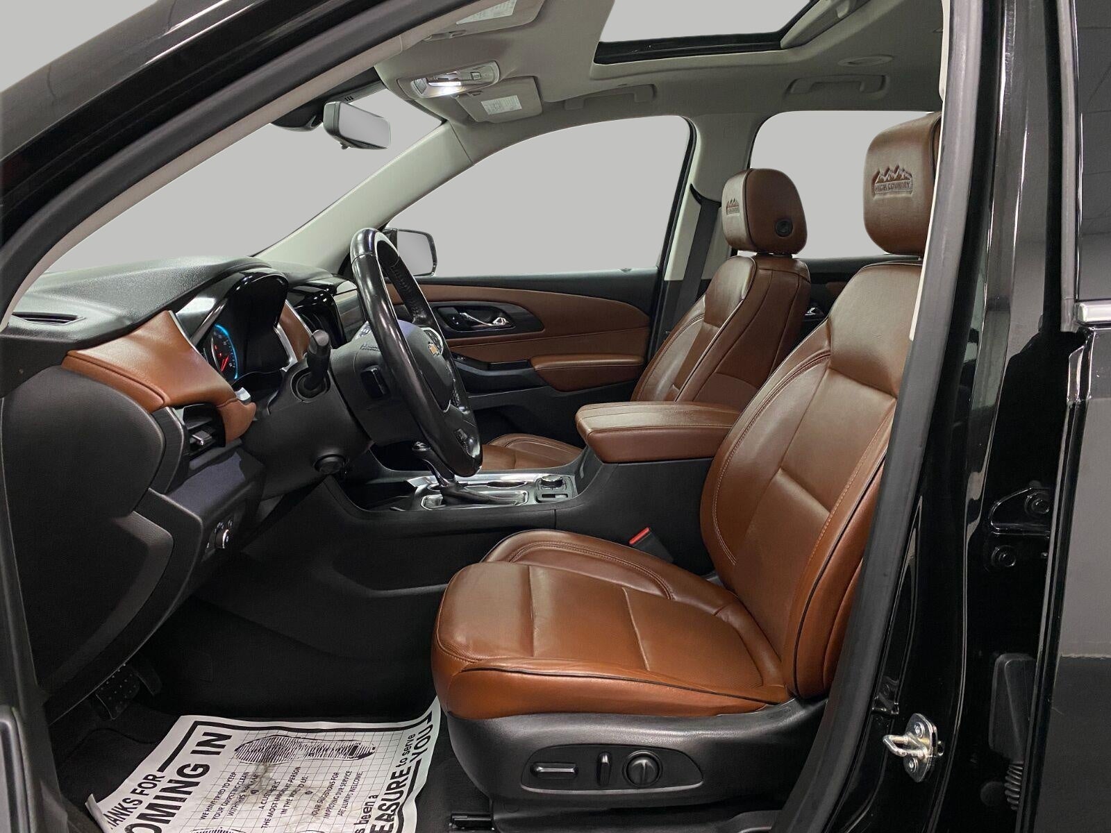 2019 Chevrolet Traverse AWD 4dr High Country w/2LZ