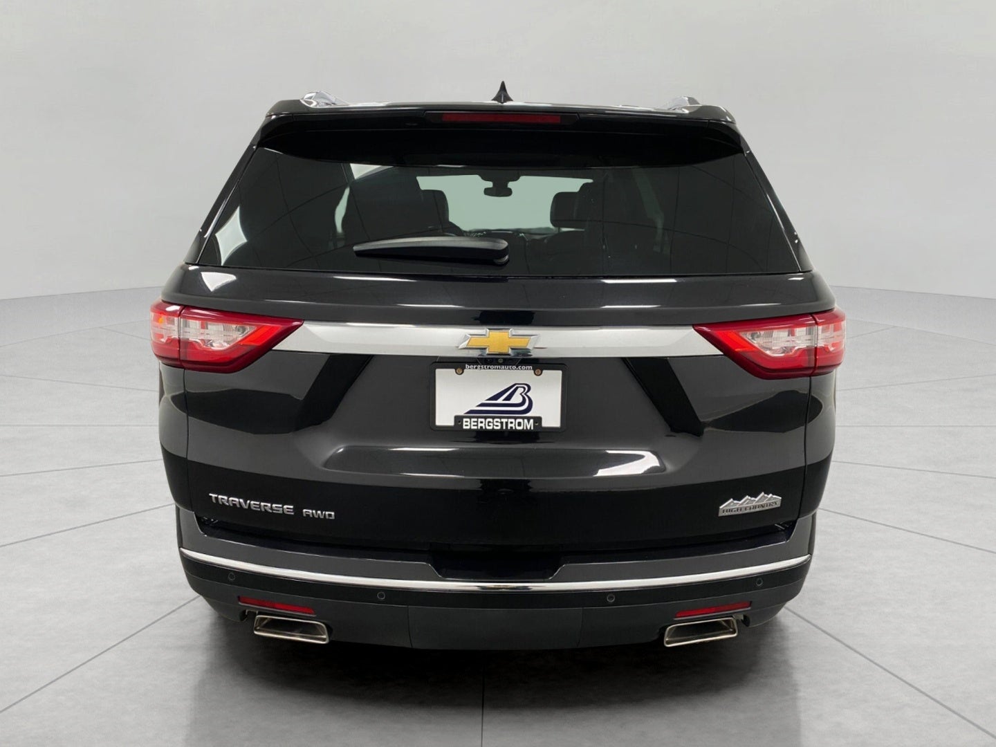 2019 Chevrolet Traverse AWD 4dr High Country w/2LZ