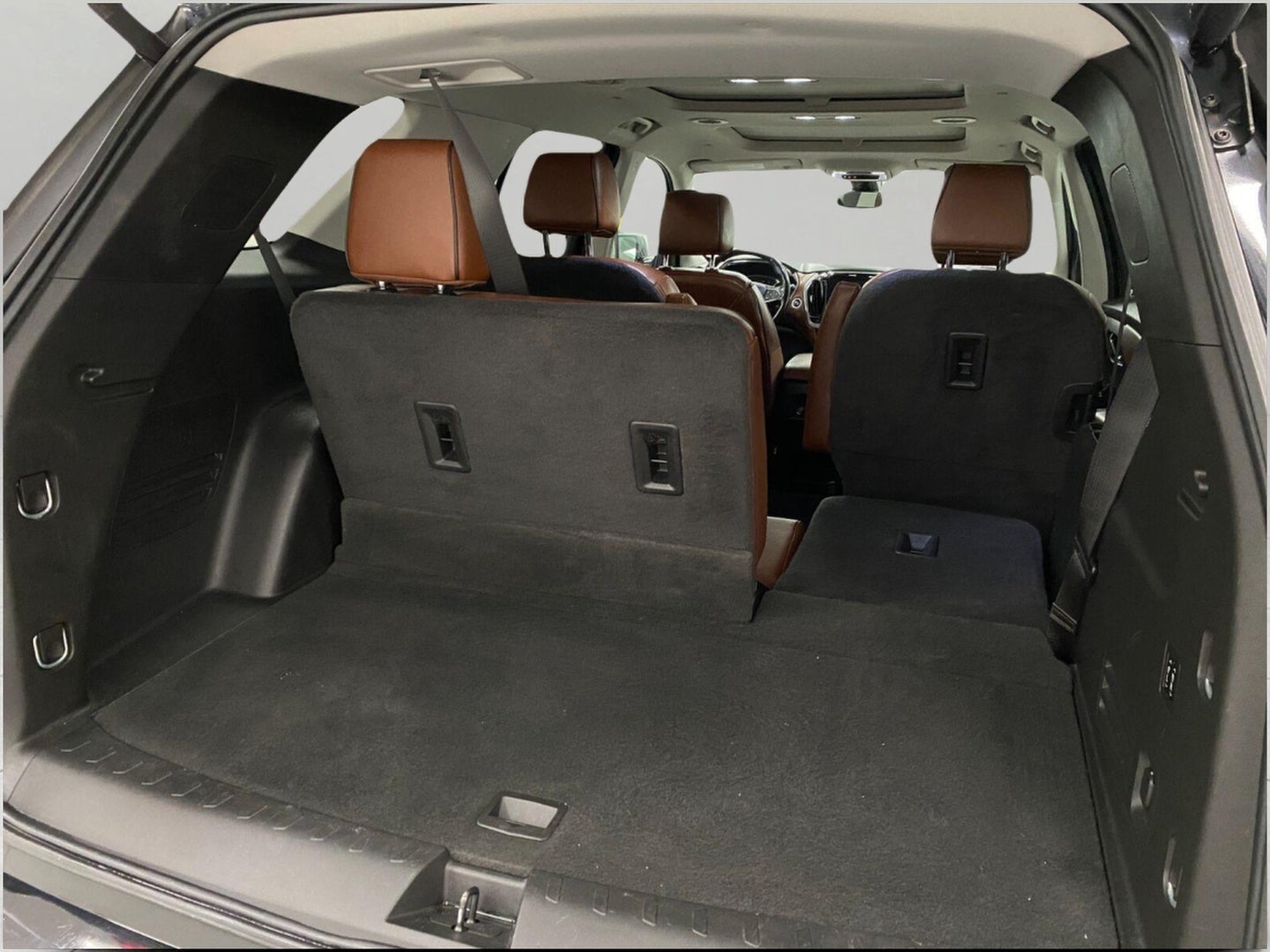 2019 Chevrolet Traverse AWD 4dr High Country w/2LZ
