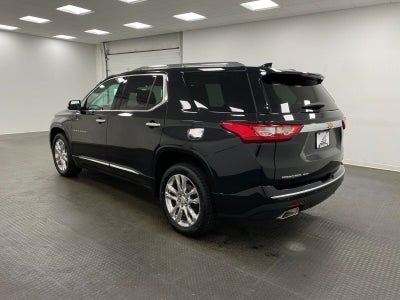 2019 Chevrolet Traverse AWD 4dr High Country w/2LZ