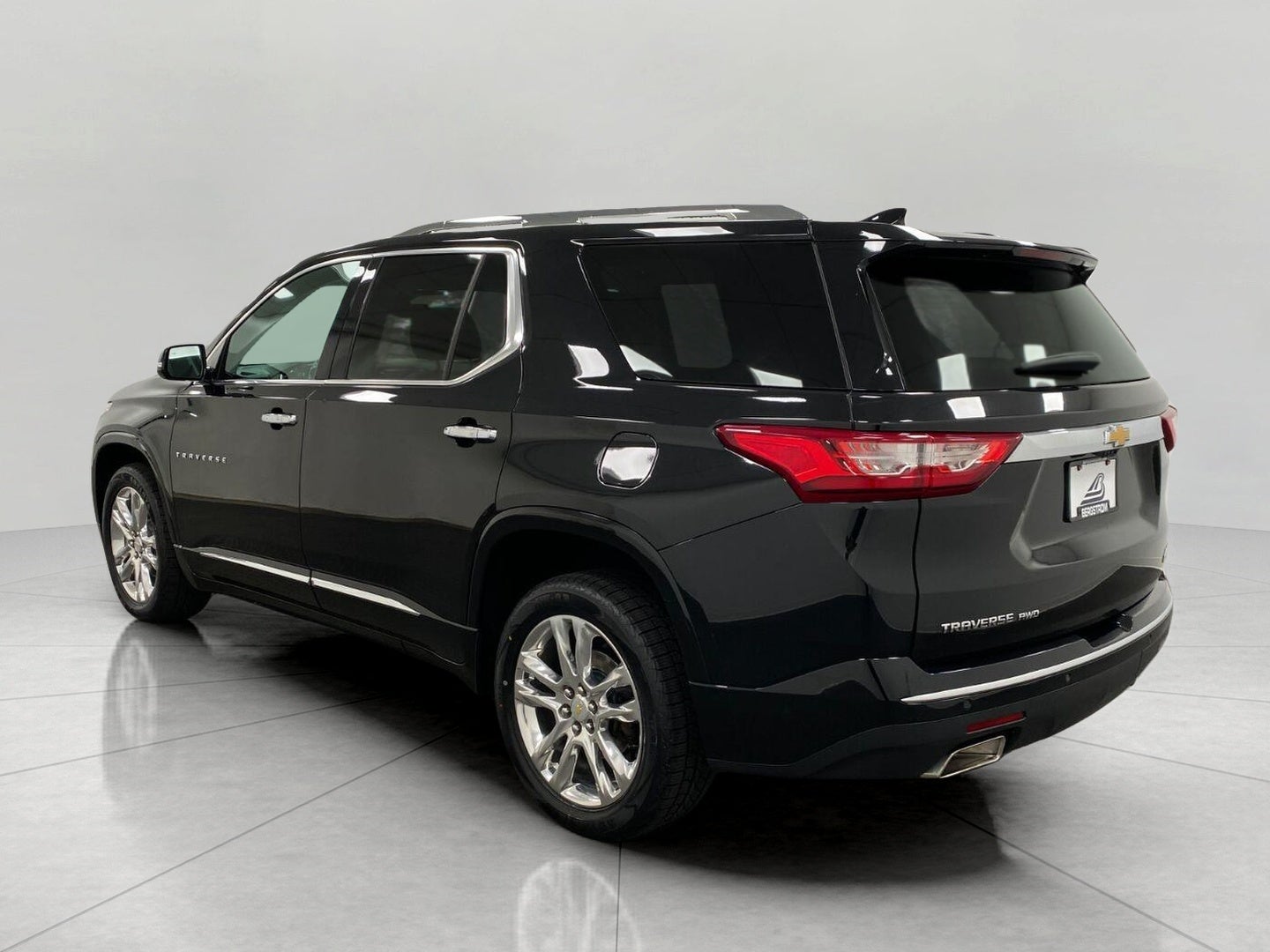 2019 Chevrolet Traverse AWD 4dr High Country w/2LZ