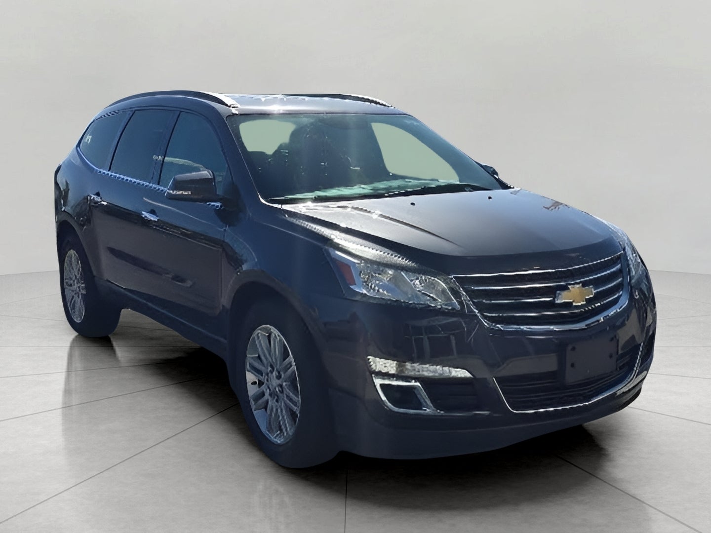 2014 Chevrolet Traverse AWD 4dr LT w/1LT