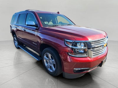 2020 Chevrolet Tahoe 4WD 4dr Premier