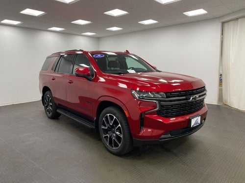 2022 Chevrolet Tahoe 4WD 4dr RST