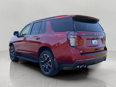 2022 Chevrolet Tahoe 4WD 4dr RST
