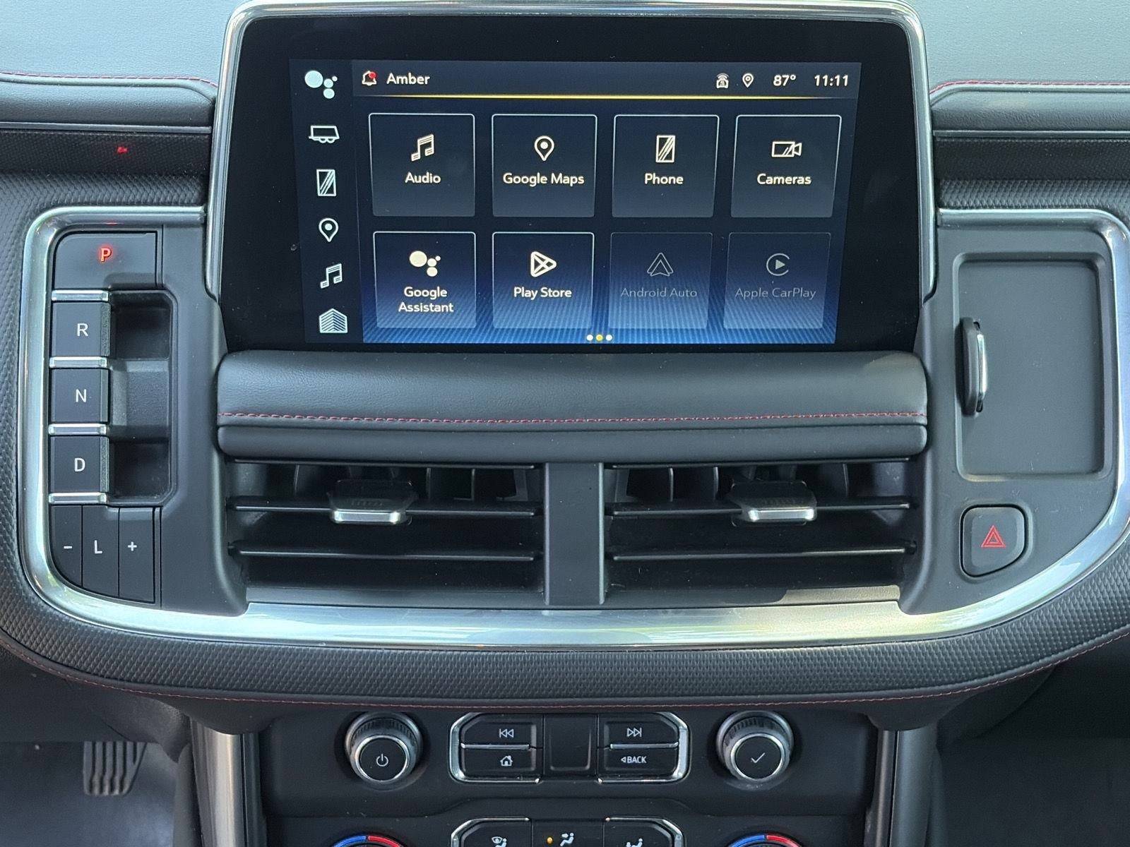 2022 Chevrolet Tahoe 4WD 4dr RST