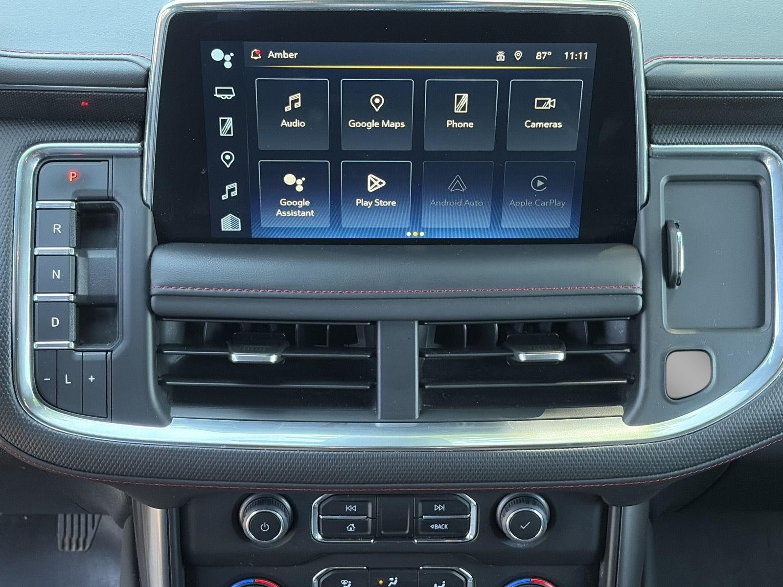 2022 Chevrolet Tahoe 4WD 4dr RST