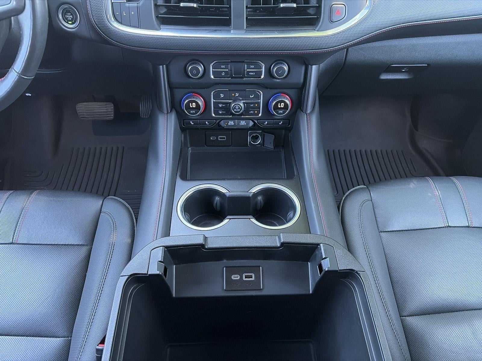 2022 Chevrolet Tahoe 4WD 4dr RST