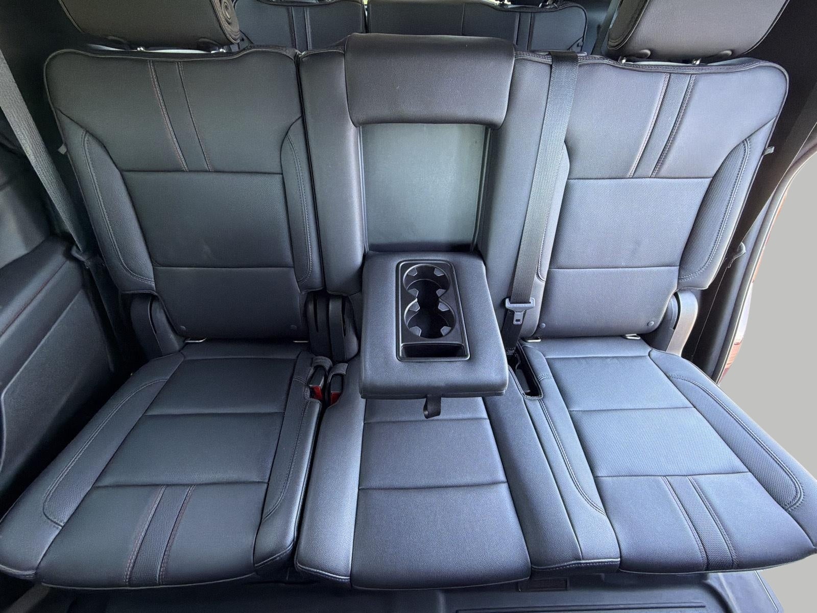2022 Chevrolet Tahoe 4WD 4dr RST