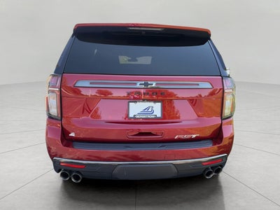 2022 Chevrolet Tahoe 4WD 4dr RST