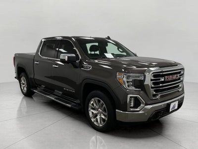 2019 GMC Sierra 1500 4WD Crew Cab 147 SLT