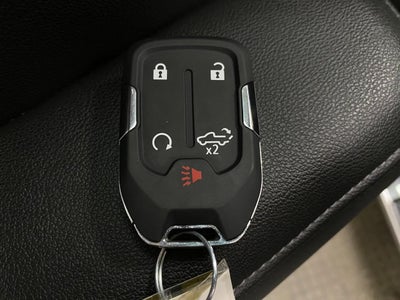 2019 GMC Sierra 1500 4WD Crew Cab 147 SLT