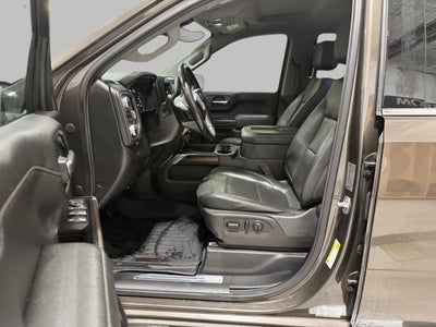 2019 GMC Sierra 1500 4WD Crew Cab 147 SLT