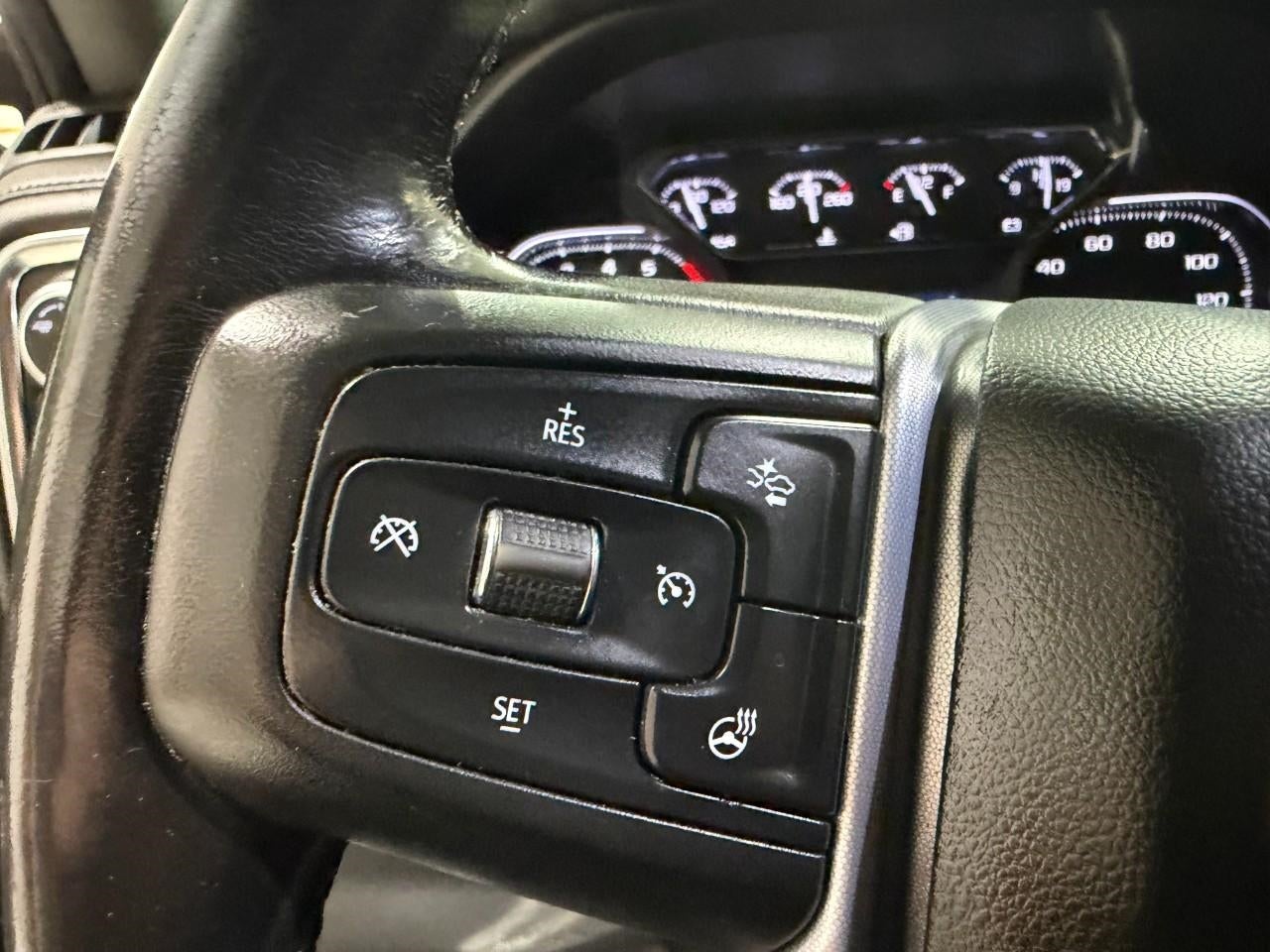 2019 GMC Sierra 1500 4WD Crew Cab 147 SLT