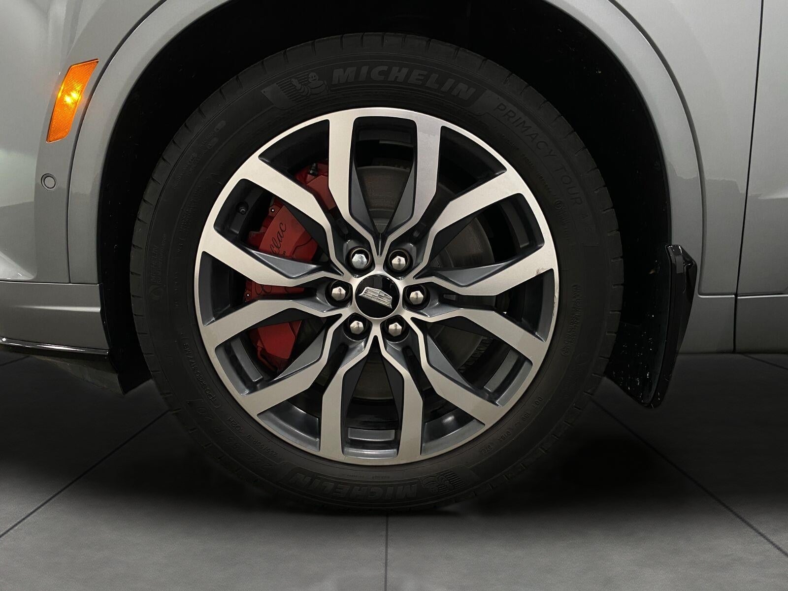 2023 Cadillac XT6 AWD 4dr Sport