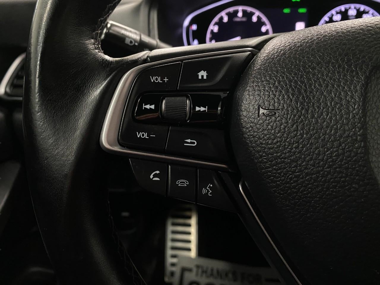 2019 Honda Accord Sedan Sport 1.5T CVT