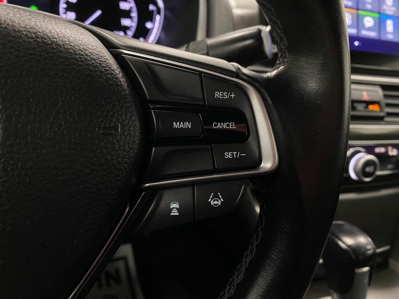 2019 Honda Accord Sedan Sport 1.5T CVT