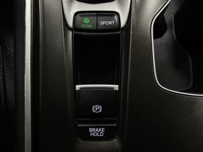 2019 Honda Accord Sedan Sport 1.5T CVT