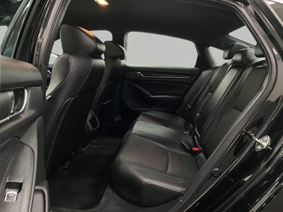 2019 Honda Accord Sedan Sport 1.5T CVT